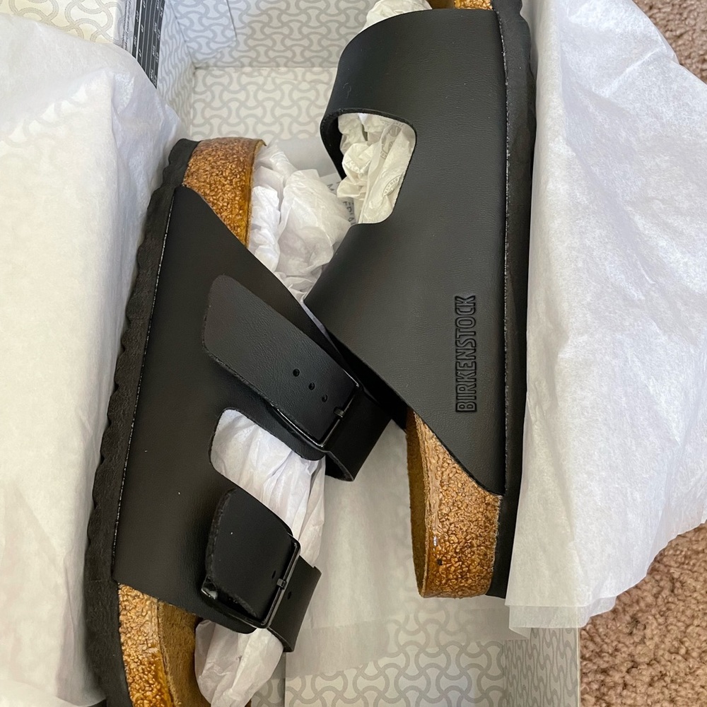 Birkenstock Birko-Flor Arizona sandals